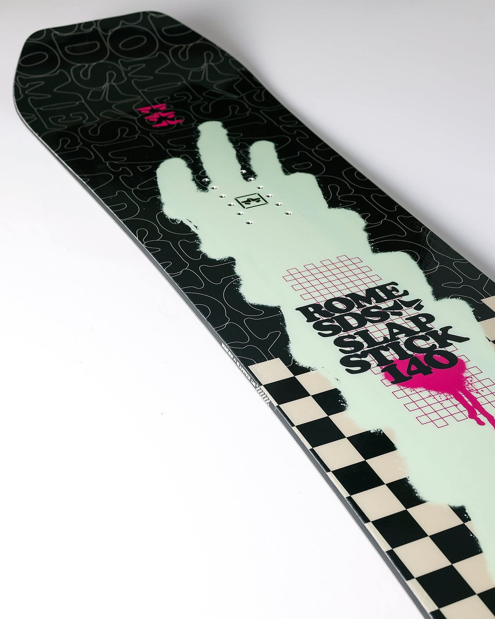 Rome Juniors Slapstick True Twin Snowboard - 2022/2023 Size 145cm