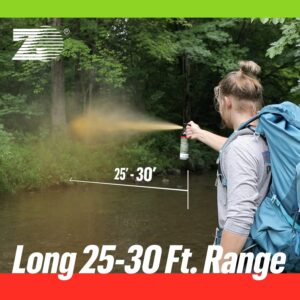 VEXOR® Outdoorsman 9.2 oz. Pepper Spray 25-foot range for Ultimate Protection from Zarc™