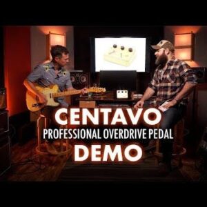 Warm Audio Centavo Professional Overdrive Pedal