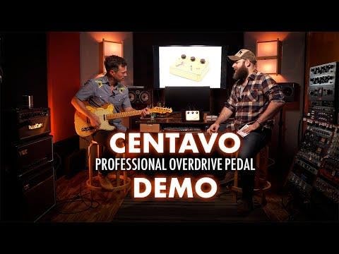 Warm Audio Centavo Professional Overdrive Pedal