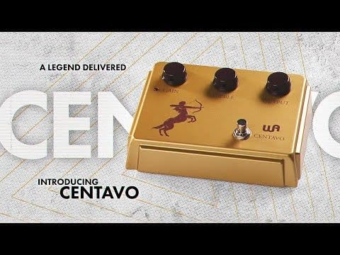 Warm Audio Centavo Professional Overdrive Pedal