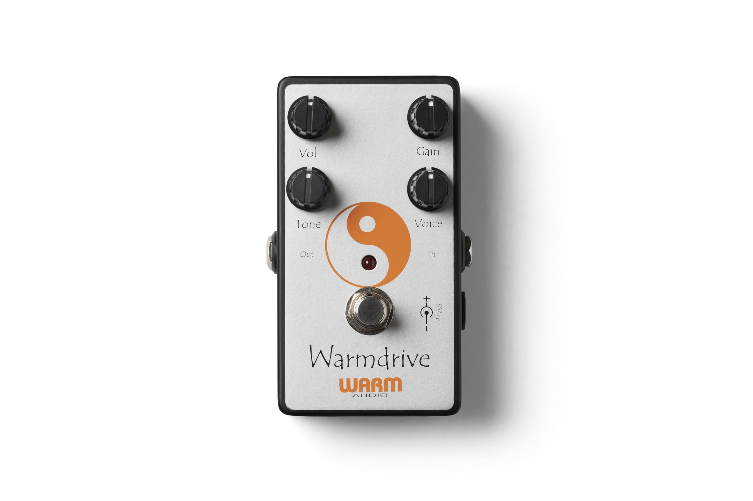 Warm Audio Warmdrive - Amp-In-a-Box Overdrive Pedal