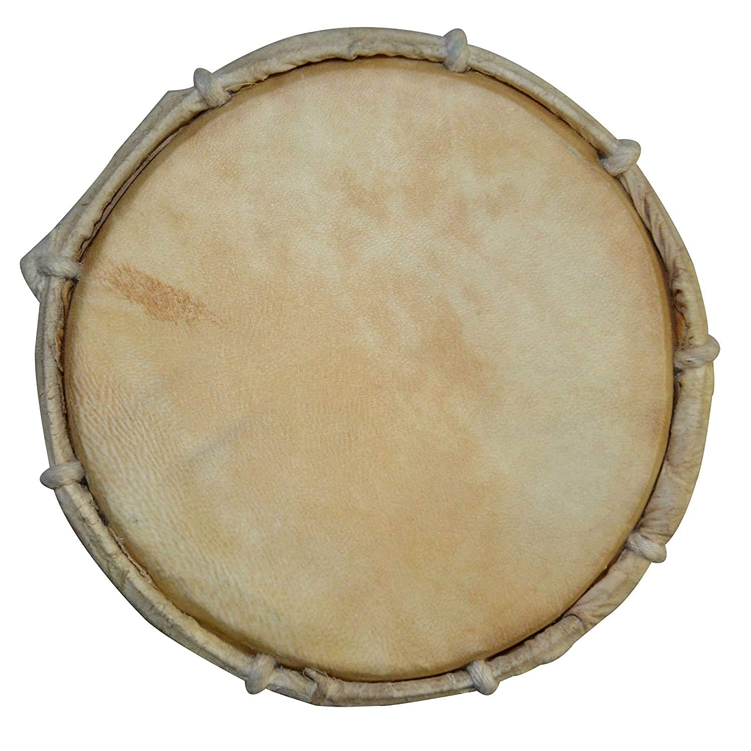 Pam Herbals Handmade Kids Damroo Shiva Damru Drums Musical Damaru Musical Instrument