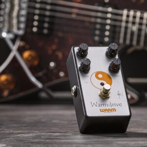 Warm Audio Warmdrive - Amp-In-a-Box Overdrive Pedal