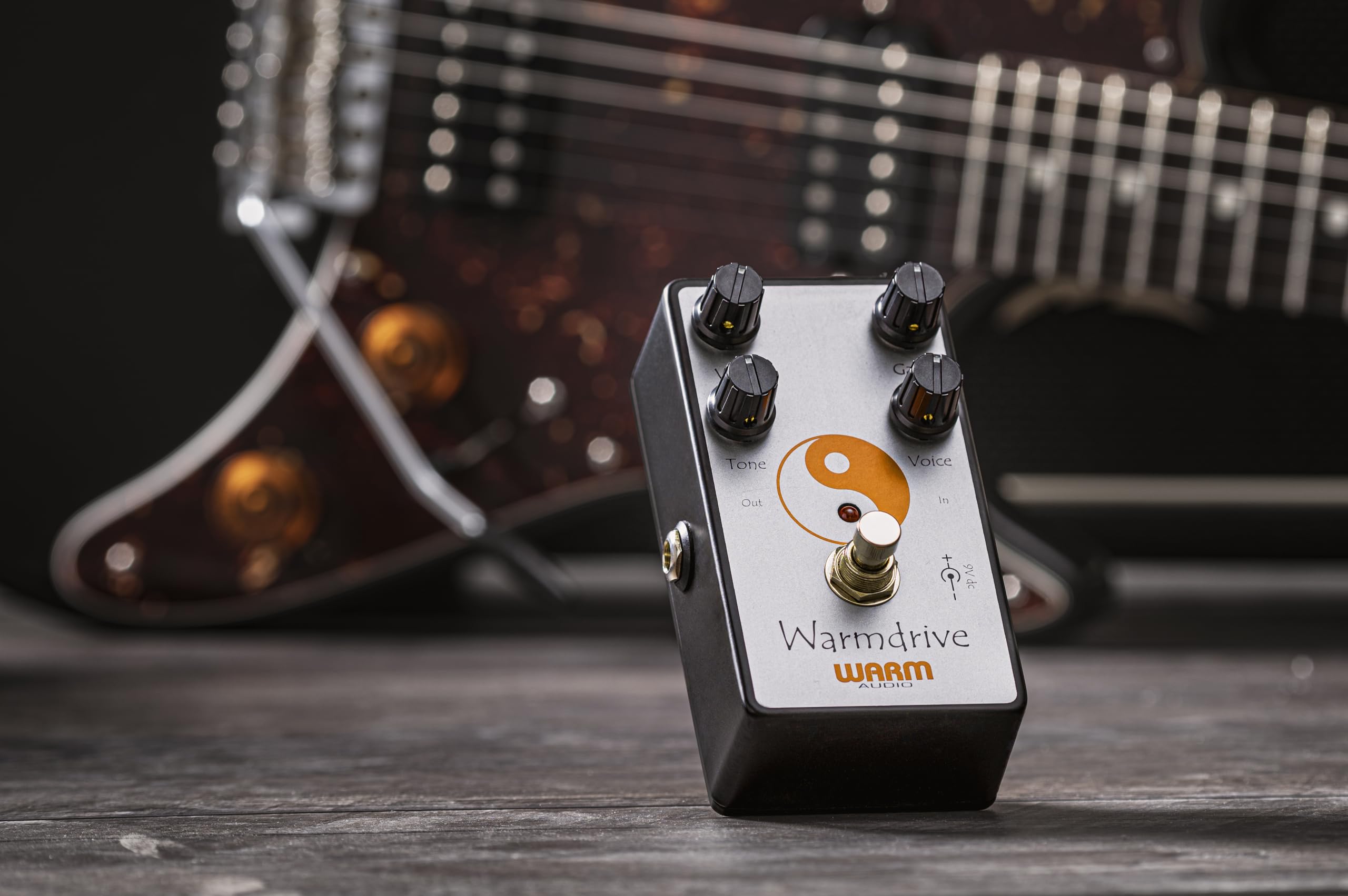 Warm Audio Warmdrive - Amp-In-a-Box Overdrive Pedal