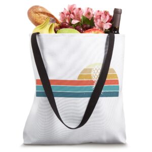 Upside Down Pineapple - Swinger Swinging Lifestyle Tote Bag