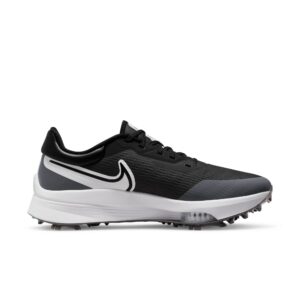 Nike Air Zoom Infinity Tour Next% DC5221-015 Black-Iron Grey-Dynamic Turquoise-White Men's Golf Shoes 10 US