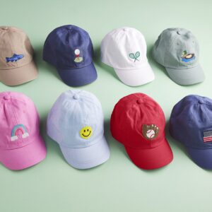 Mud Pie Golf Embroidered Hat