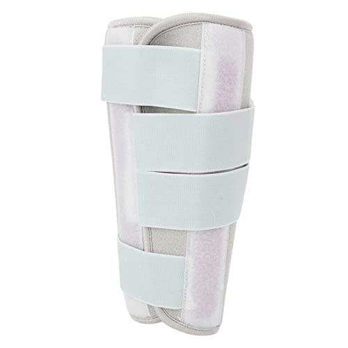 Elbow Brace, 3 Metal Strips Elbow Support Splint Fixed Protection Regulable Size for Sports Injury(S)