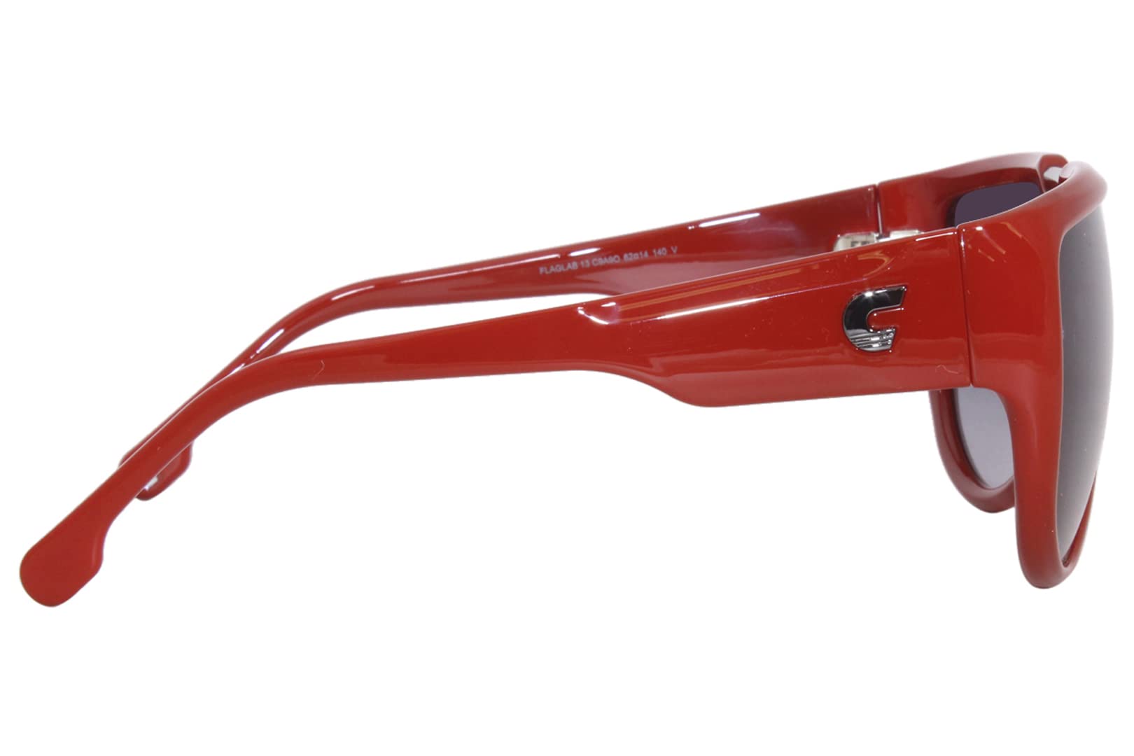 Carrera FLAGLAB 13 Red Gold/Grey Shaded 62/14/140 unisex Sunglasses