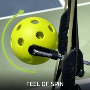 The TopspinPro for Pickleball - Training Aid, Learn Topspin in 2 Minutes a Day