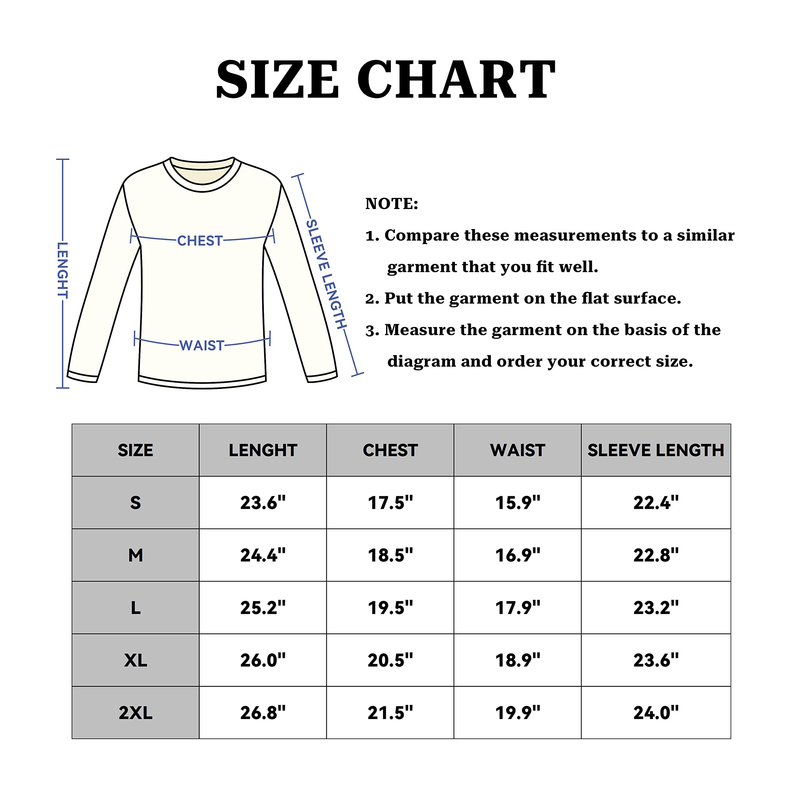 Womens Thermal Tops Long Sleeve Crew Neck Shirts Women's Ultra Warm Underwear for Cold Weather Black-L