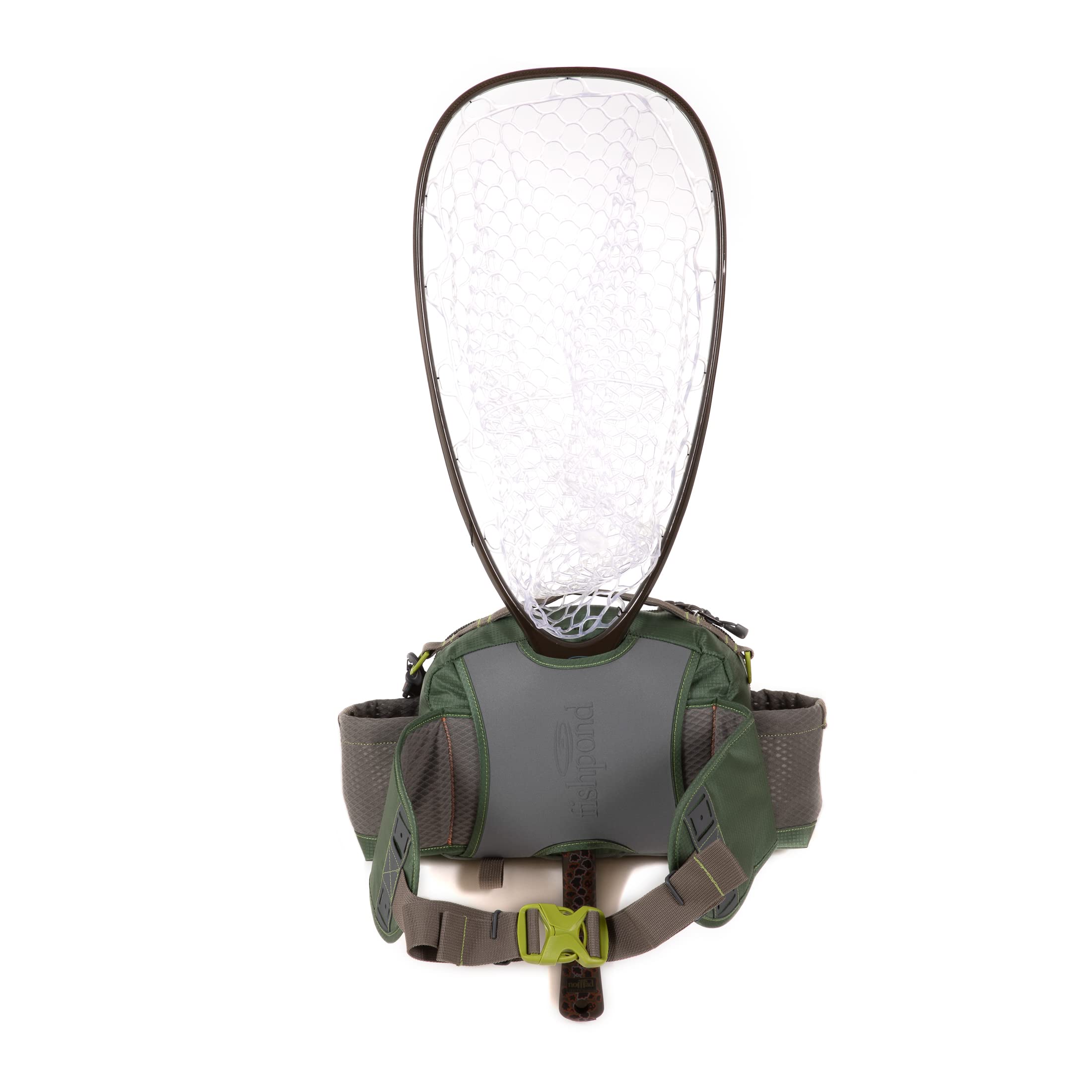 fishpond Elkhorn Lumbar Pack Fly Fishing Waist Pack (Tortuga)