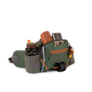 fishpond Elkhorn Lumbar Pack Fly Fishing Waist Pack (Tortuga)