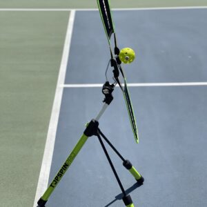 The TopspinPro for Pickleball - Training Aid, Learn Topspin in 2 Minutes a Day