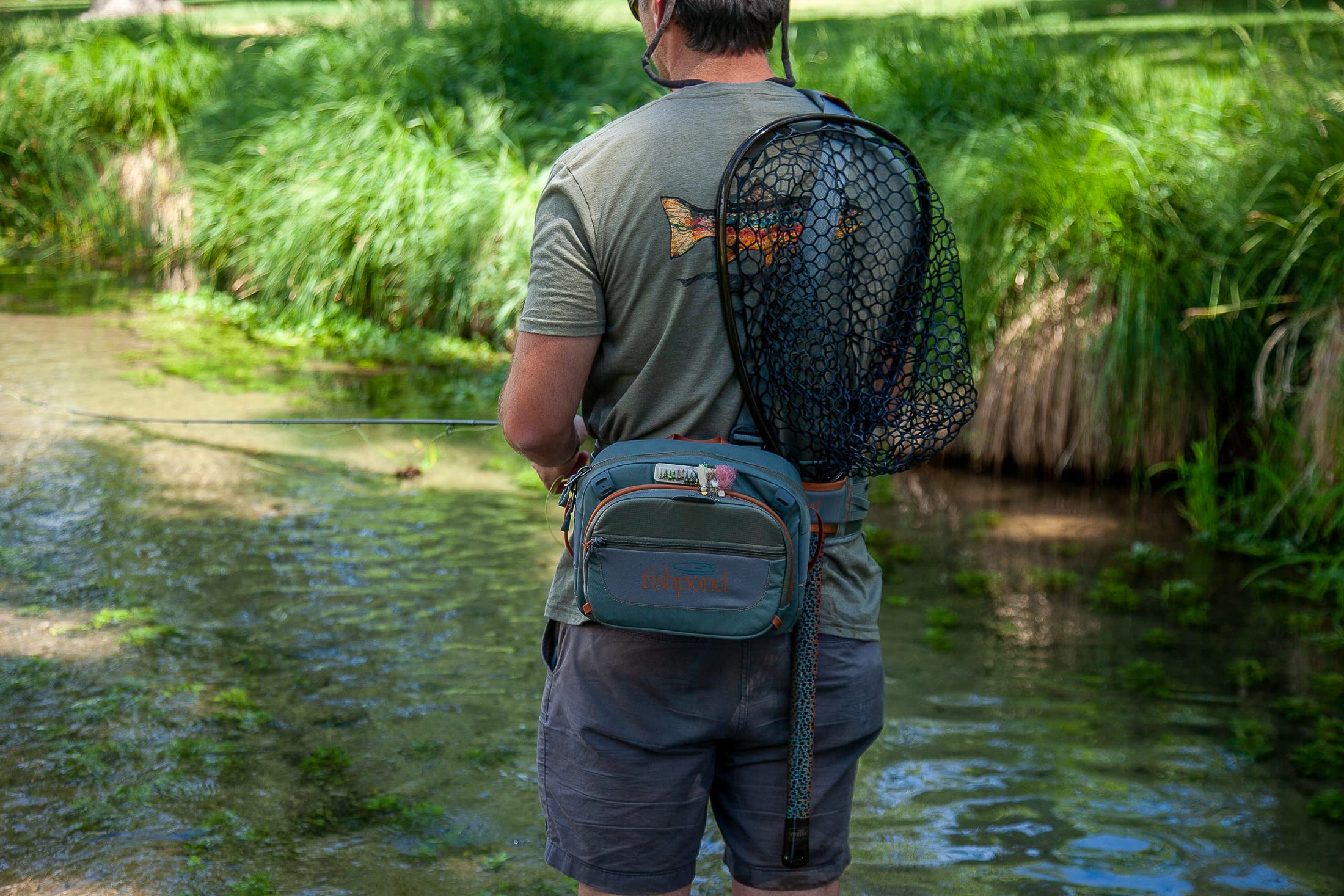 fishpond Tacky Fly Dock 2.0 | Fly Fishing Fly Storage