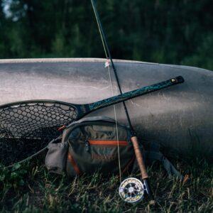 fishpond Elkhorn Lumbar Pack Fly Fishing Waist Pack (Pebble)