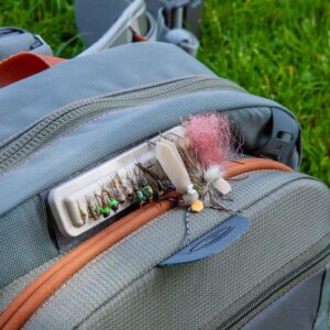 fishpond Tacky Fly Dock 2.0 | Fly Fishing Fly Storage