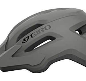 Giro Fixture II MIPS Mountain Bike Helmet for Men, Women, Kids, and Adults – Matte Titanium, Universal Adult (54–61 cm)