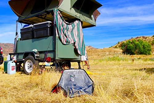 Sunflair Mini Portable Solar Oven (Camo)