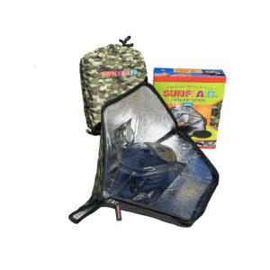 Sunflair Mini Portable Solar Oven (Camo)