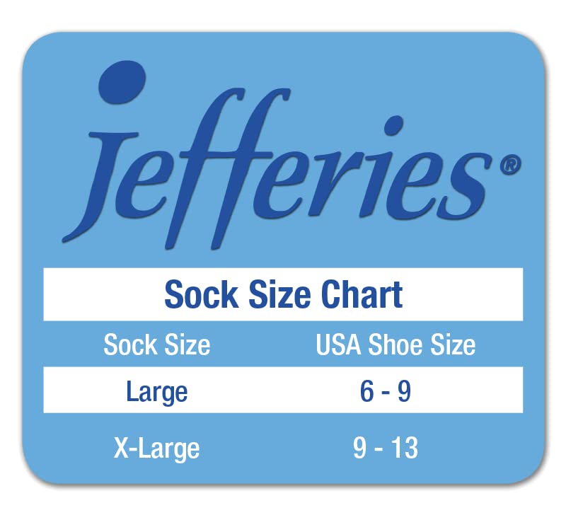 Jefferies Socks Mens Slouch Thick Heavy Cotton Knit Socks 3 Pair Pack (as1, alpha, x_l, regular, regular, White, X-Large)