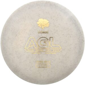 above ground level hemp alpine sycamore fairway driver golf disc - 173-176g - colors will vary