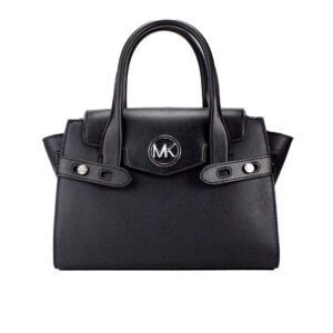 michael kors carmen, black/silver