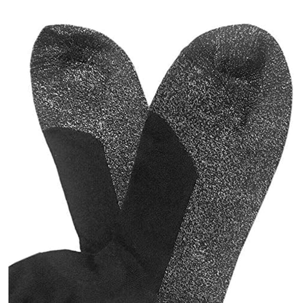 35 Degrees Ultimate Comfort Socks, Supersoft Unique Socks Liner in Black Thermal, Mens Heat Holders The Ultimate Thermal Sock (1 Pairs,one size)