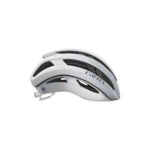 Giro Aries Spherical Bike Helmet - Matte White Medium