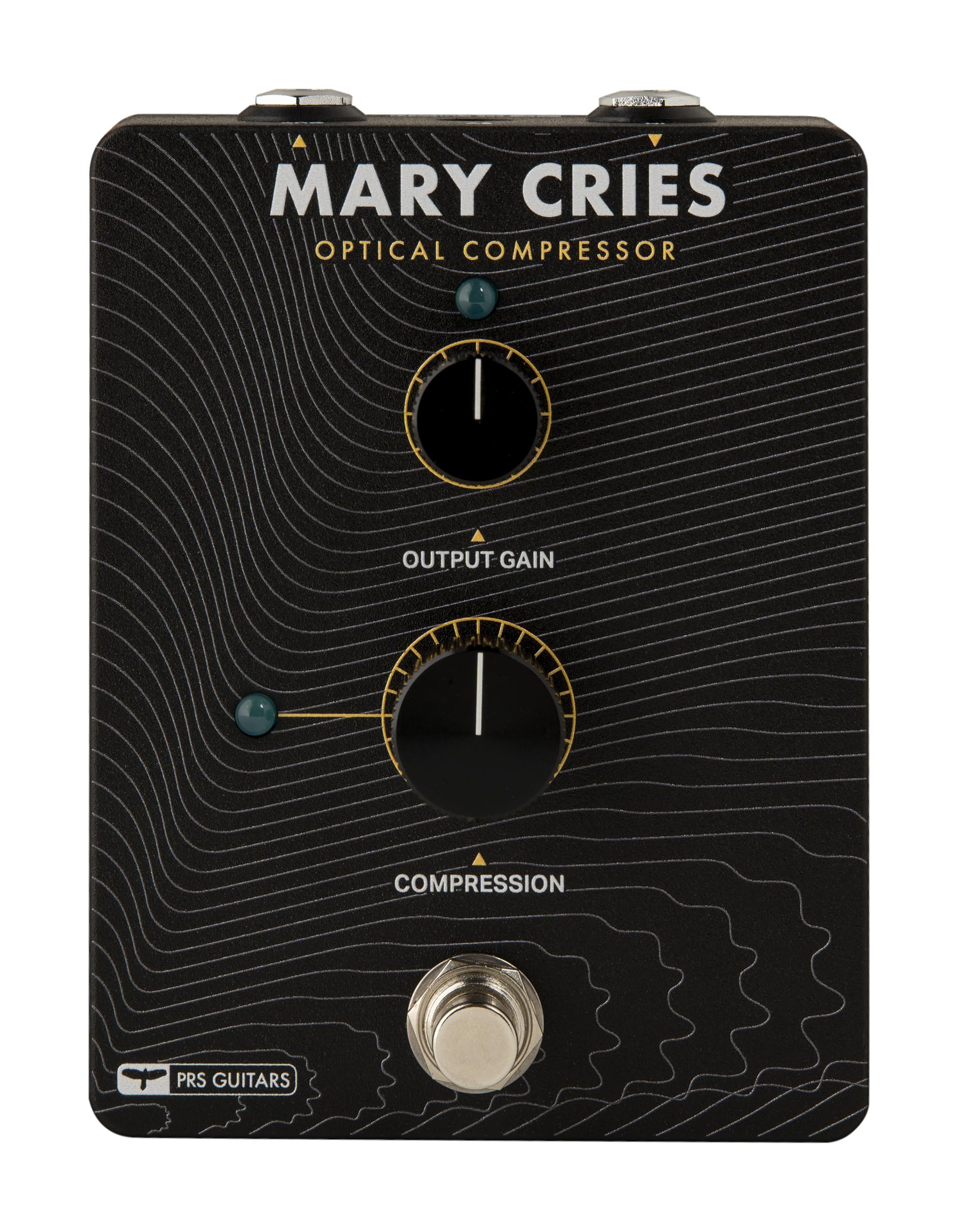 PRS Guitars Mary Cries Optical Compressor Pedal (109740 004)