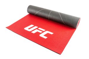 ufc yoga mat