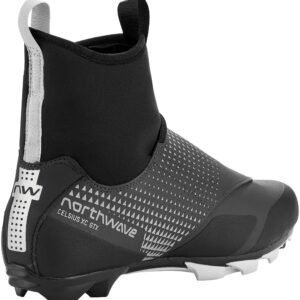 Northwave Celsius XC GTX Shoes, silver, 13 US