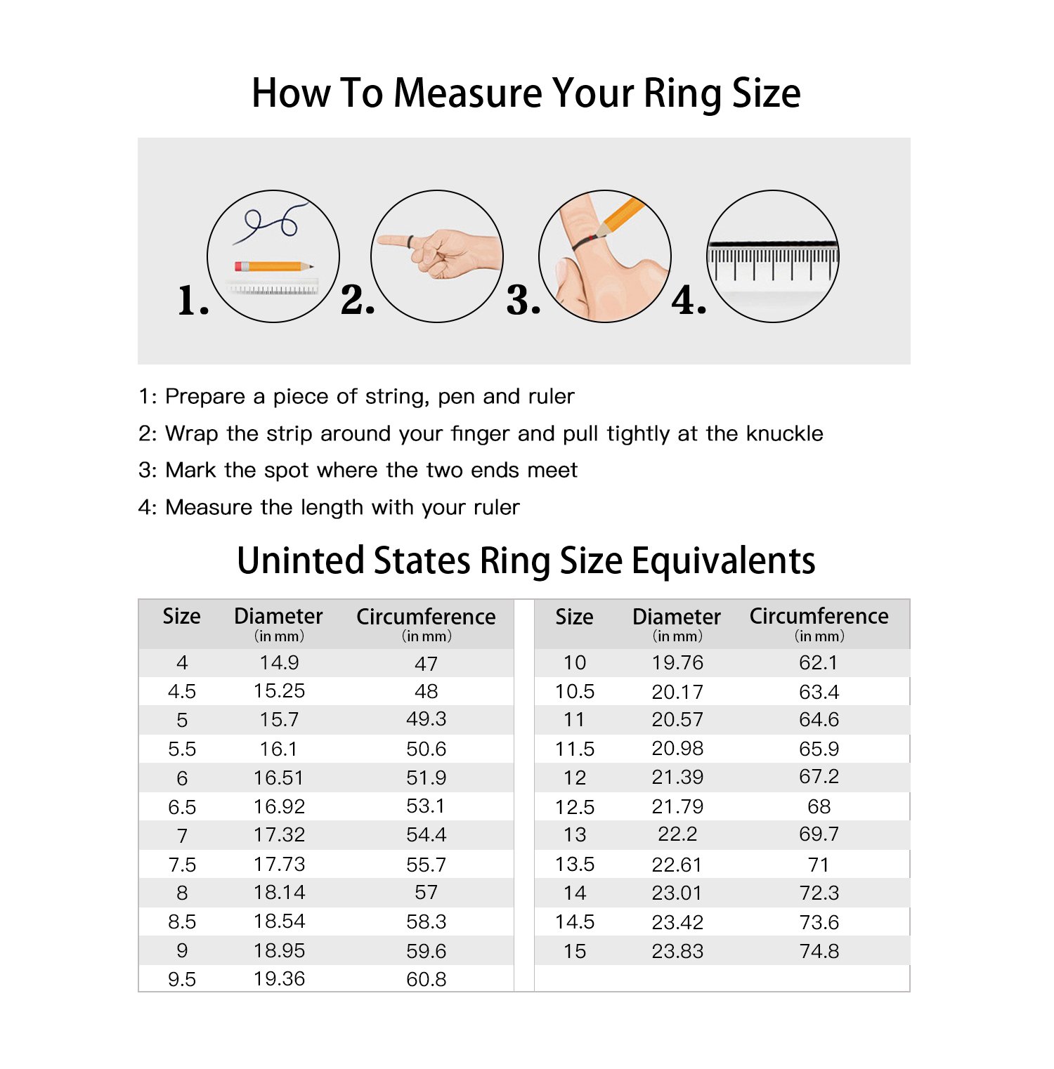 TRUMIUM 6mm Wood Wedding Rings for Men Women Tungsten Carbide Maple Inlay Black Bevel Edged Engagement Band Ring Comfort Fit Size 6.5