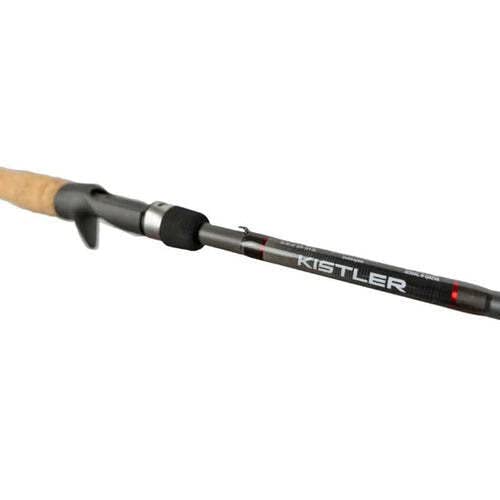 Kistler KLX-WSF-70LMH KLX 7'0" Lite Medium Heavy Casting Rod Weightless Worm, Senko, Fluke