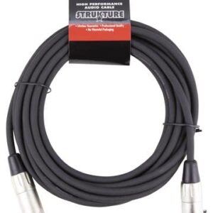 Seymour Duncan PowerStage 700 Guitar Amp Head - Bundle with 2 XLR Cables and 2 Instrument Cables