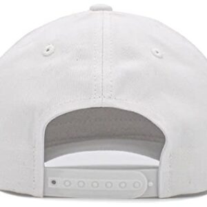 KBNAVY-004 WHT US Navy Officially Licensed Baseball Cap Military USA Vintage Adjustable Hat