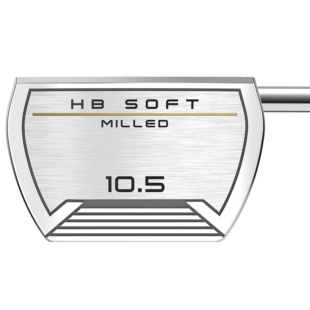 Cleveland Golf HB Soft Milled #10.5C 34" FG RH