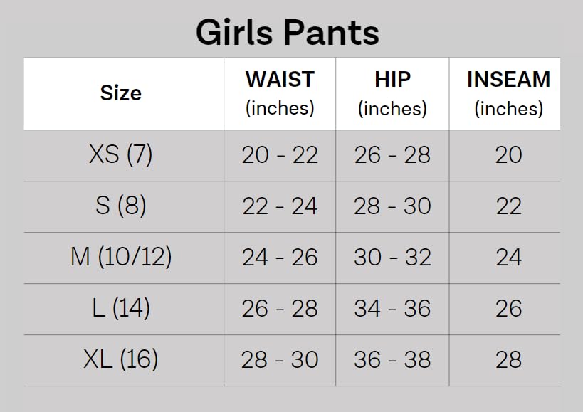 3 Pack: Girls Fleece Girl Open Bottom Sweatpants Pants Soft Athletic Pant Track Warm Sweatpant Casual Pockets Lounge Joggers Sports Pajama Kids Clothing Youth Sweats Wide Teen Running -Set 4,L (14)