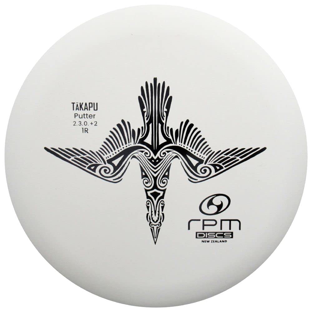 RPM Magma Medium Takapu Putter Golf Disc - Colors May Vary