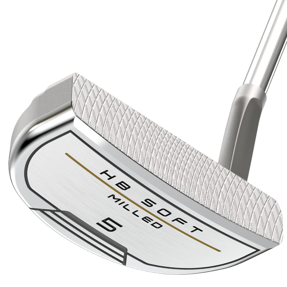 Cleveland Golf HB Soft Milled #5 35" FG RH