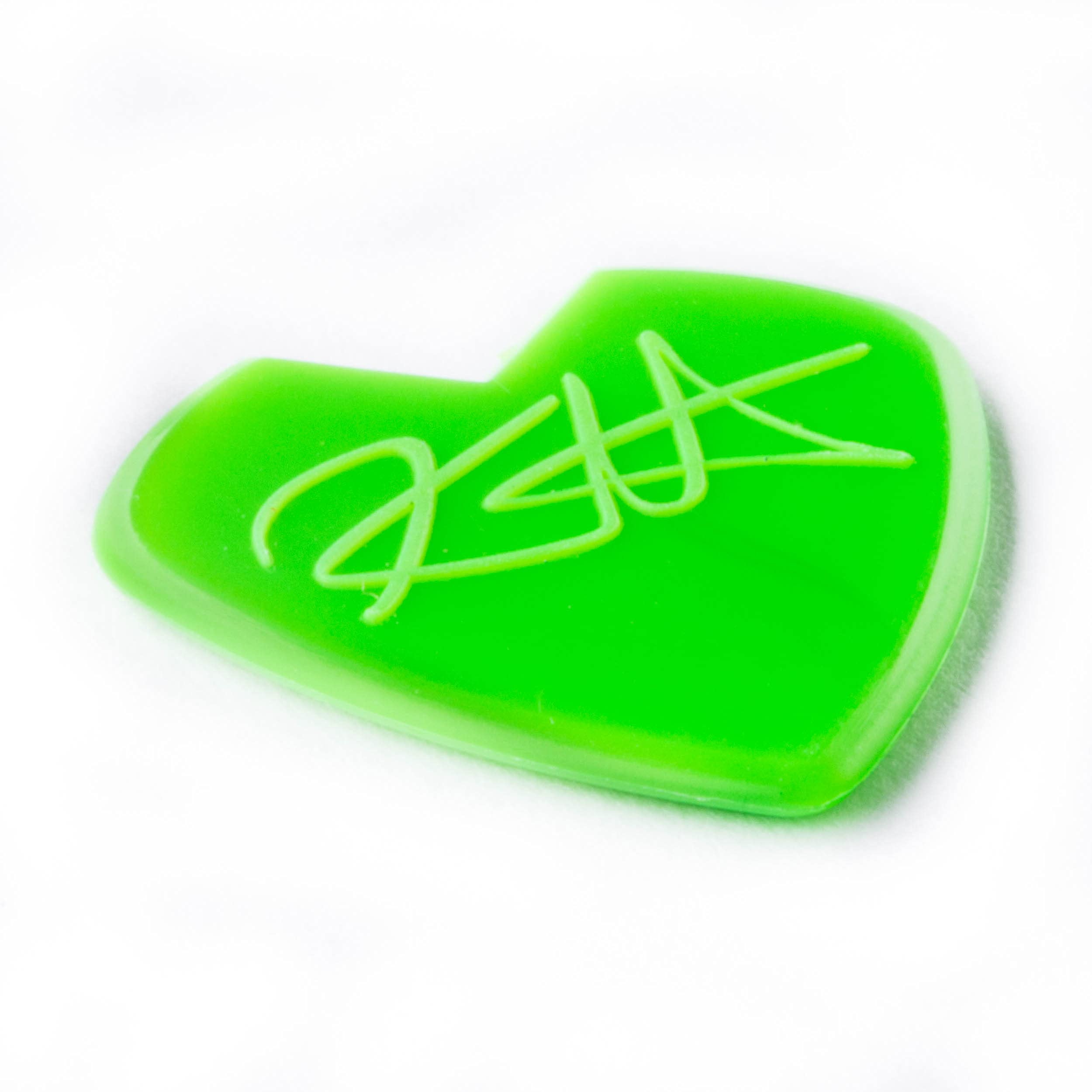 Dunlop Kirk Hammett Signature Jazz III, 6 Pack & Kirk Hammett Signature Jazz III Guitar Picks (47PKH3NPS)