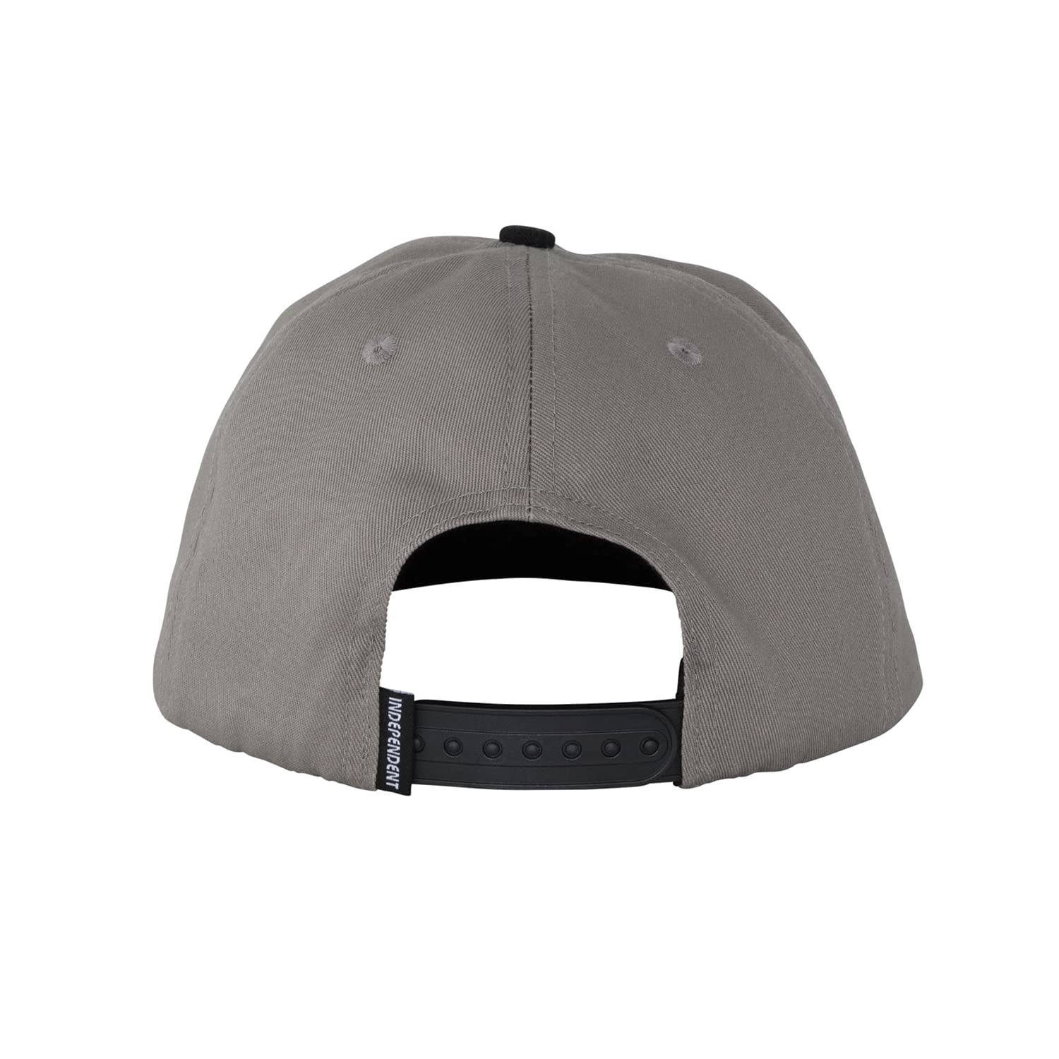 INDEPENDENT Trucks Hat B/C Groundwork Snapback Grey/Black