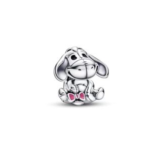 PANWOB Jewelry Elephant Charm for Women Bracelets Necklaces in 925 Sterling Silver,Mother's Day Birthday Christ