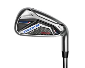 cobra golf aerojet one length irons, black