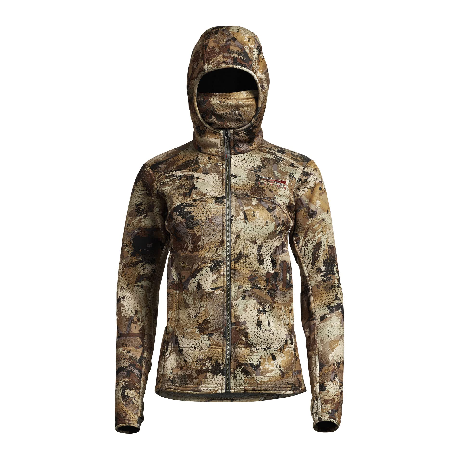 SITKA Gear Women's Traverse Hunting Hoody, Waterfowl Marsh, Medium