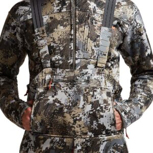 SITKA Gear Men's Traverse Water Repellent Hunting Bibs, Elevated ll, X-Large