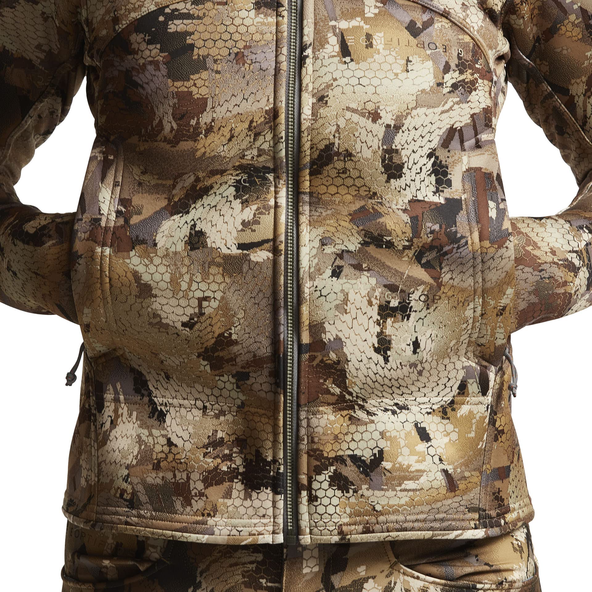 SITKA Gear Women's Traverse Hunting Hoody, Waterfowl Marsh, Medium