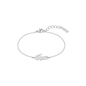 Lacoste Crocodile Women's Stainless Steel Chain Bracelets (Model: 2040046)