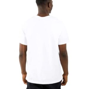 Nike 'Mint Condition' Basketball Tee (as1, Alpha, m, Regular, Extra_Tall, White, Medium)